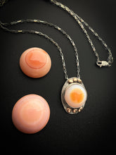 Load image into Gallery viewer, Protect-Eye Agate necklace.